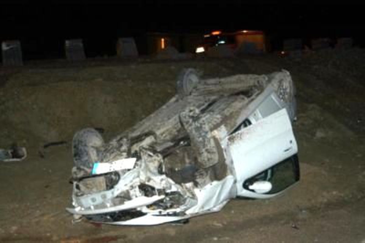 Otomobilde Sıkışan Sürücü Öldü