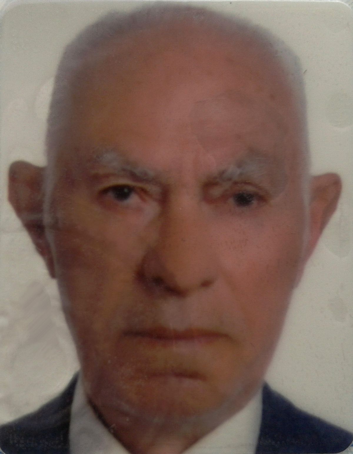 Otomobilin Çaptığı Yaşlı Adam Öldü