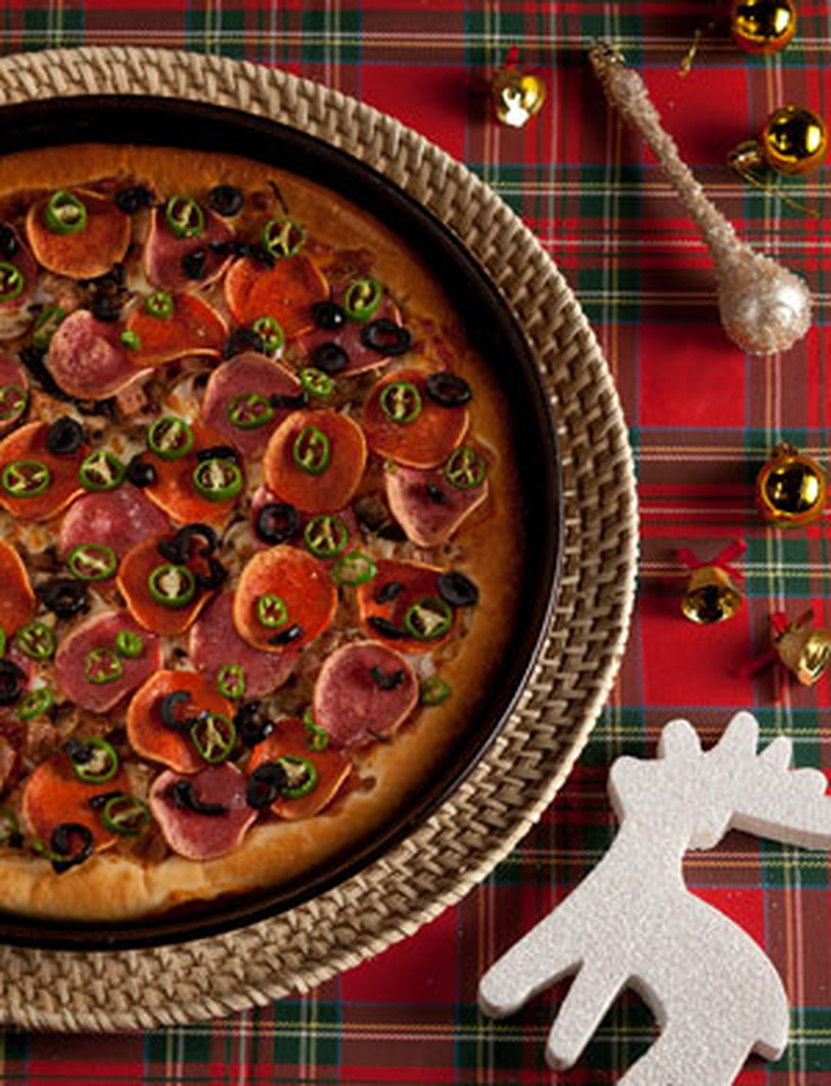 Pizzanı \'Cep\'ten Ye