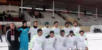 Refahiyespor Deplasmandan 3 Puan ile Döndü