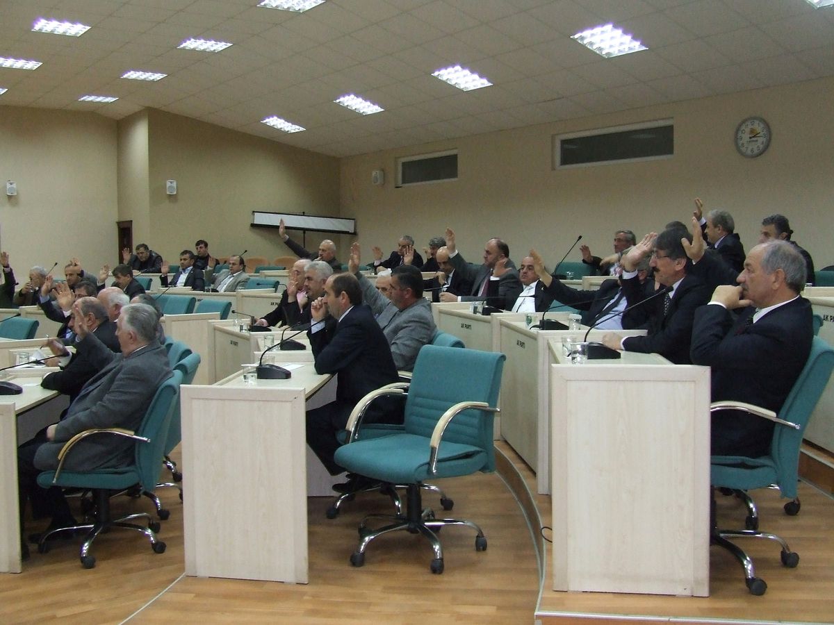 Sakarya İl Genel Meclisi Şubat Ayı Toplantılarına Başlıyor