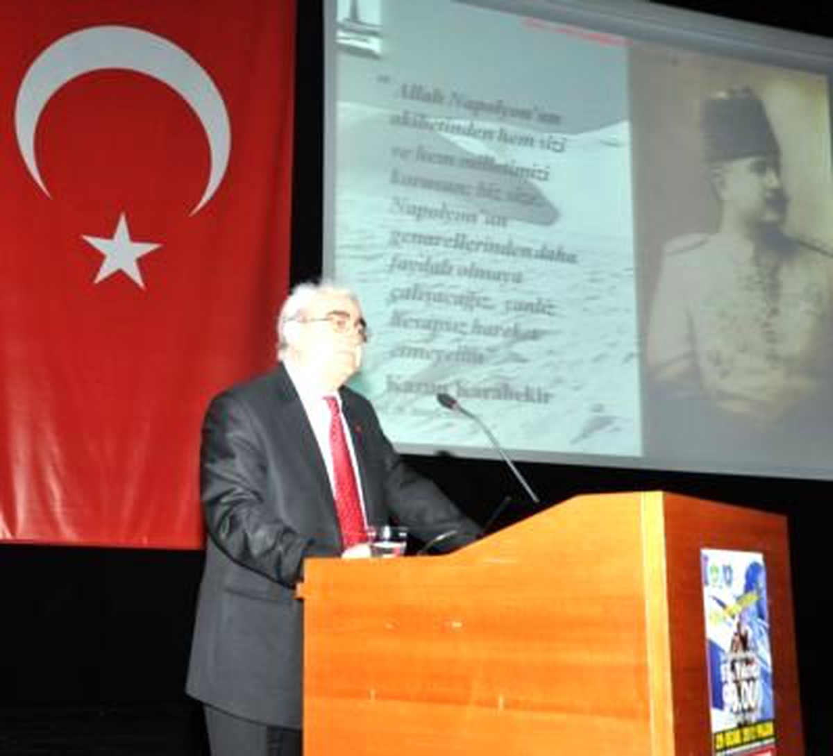 'Sarıkamış'taki 50 Toplu Mezarının Korunması İçin Genelkurmay Başkanlığına Bildirdik'