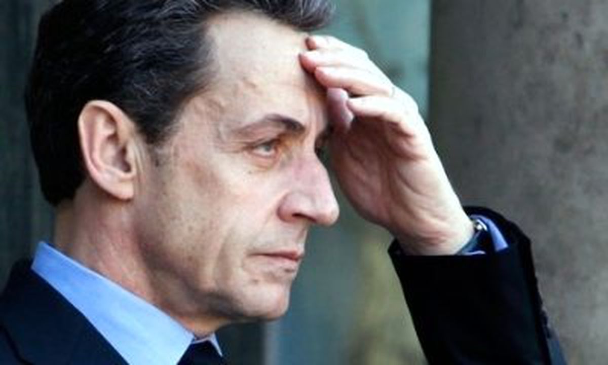Sarkozy\'den "Pembe Tablo"