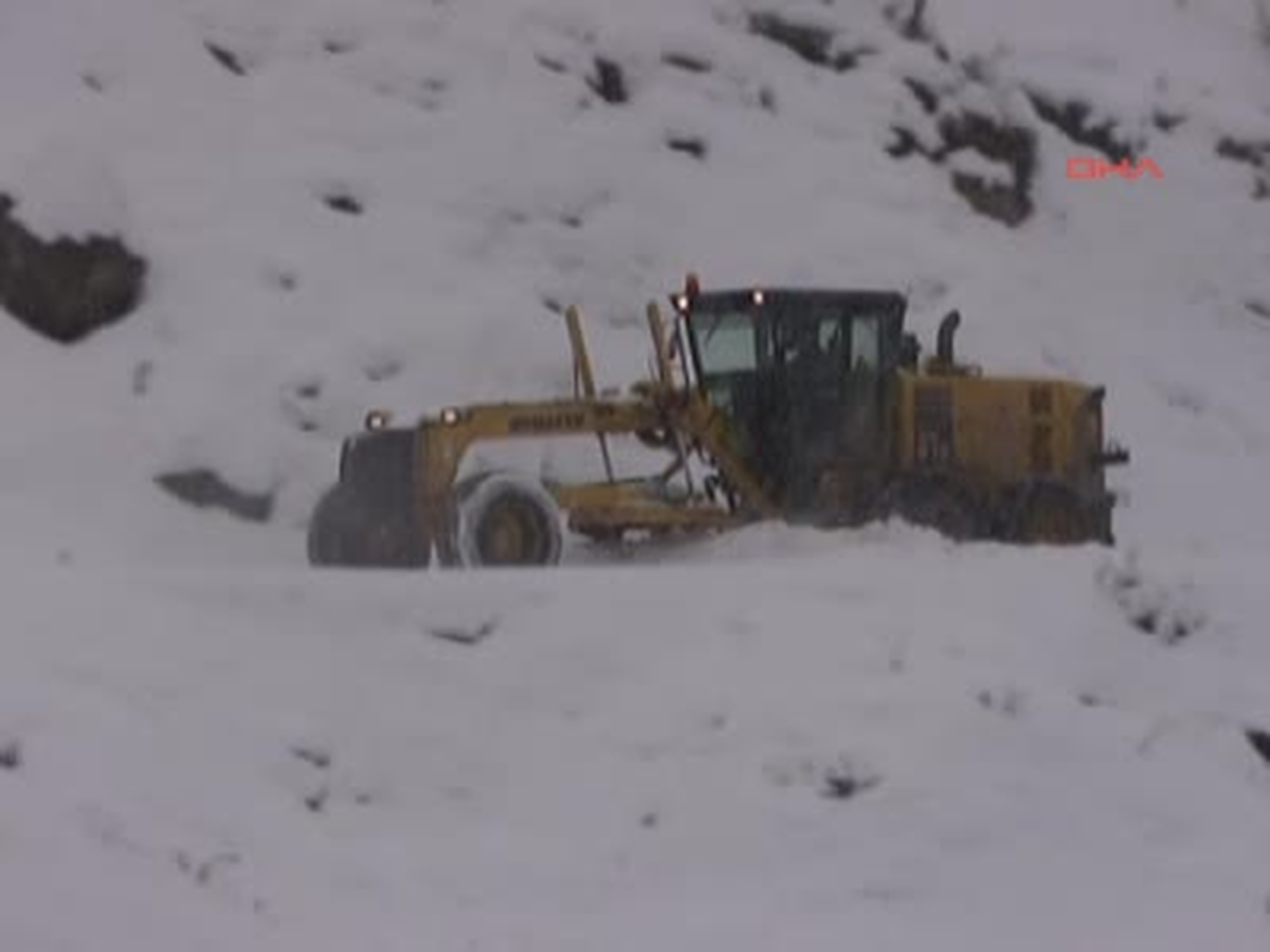 Siirt\'te Hasta Kurtarma Operasyonu