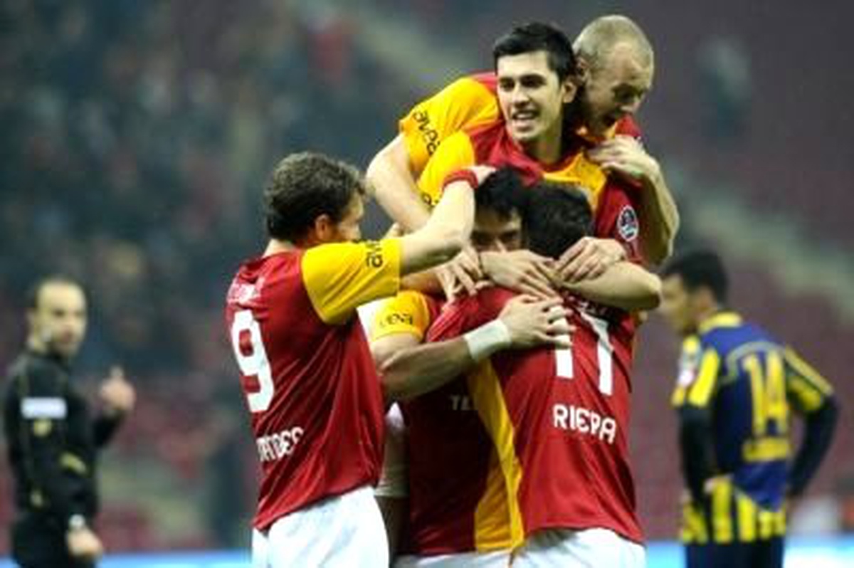 Spor Toto Süper Lig'de Görünüm