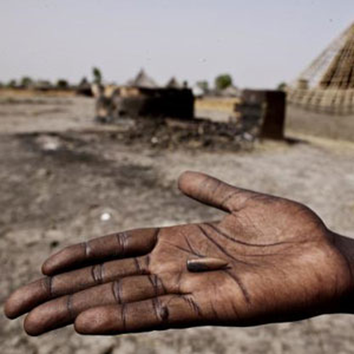 Sudan\'da "Sığır" Çatışması: 70 Ölü