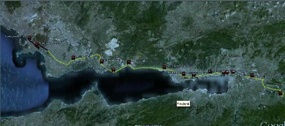 Terene Alternatif: İstanbul'a Belediye Otobüsü, Sanayiciye Derince-Tekirdag Feribot Hattı