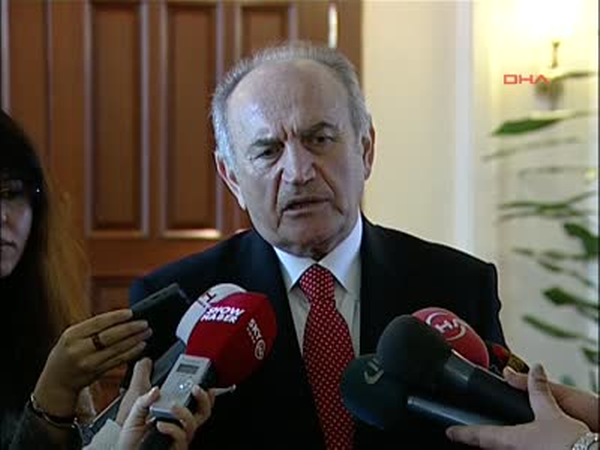 Topbaş: İstanbul\'da Bir Kaos Olmayacak