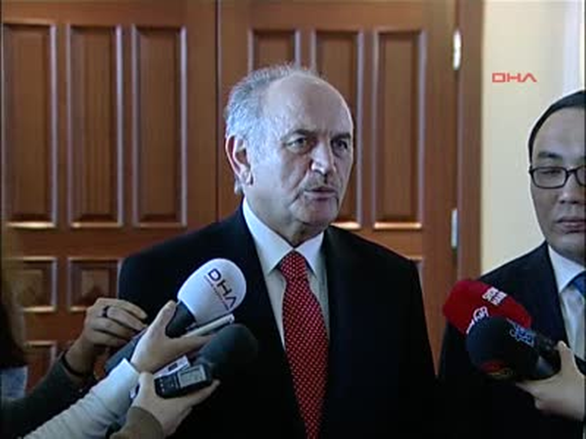Topbaş, "Mini Metro" Projesini Anlattı