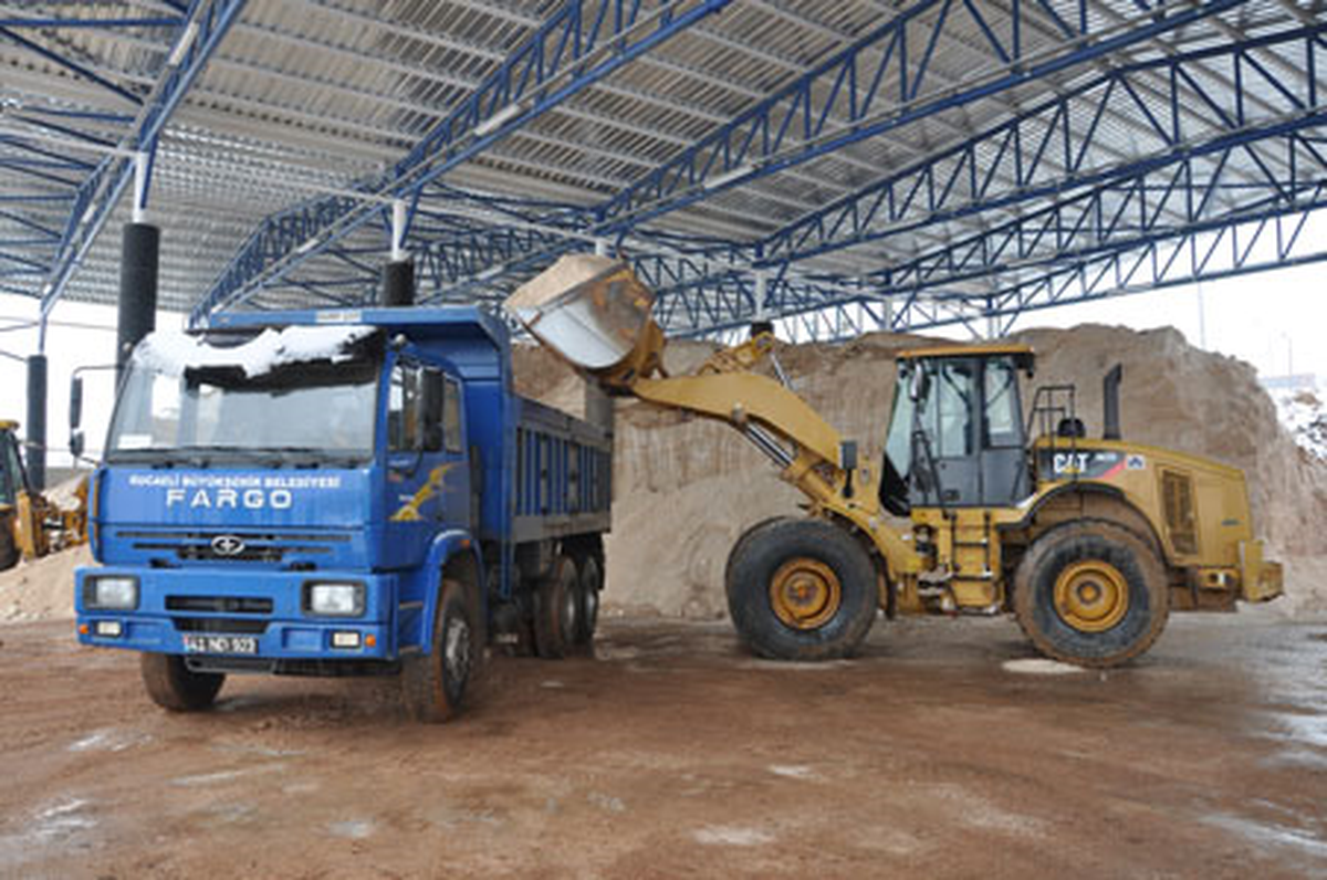 Toplu Taşıma Araçlarını Kulanın