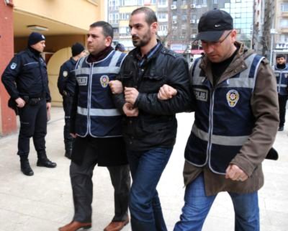 Trabzonspor Asbaşkanı Şakar\'ın Kurşunlanması