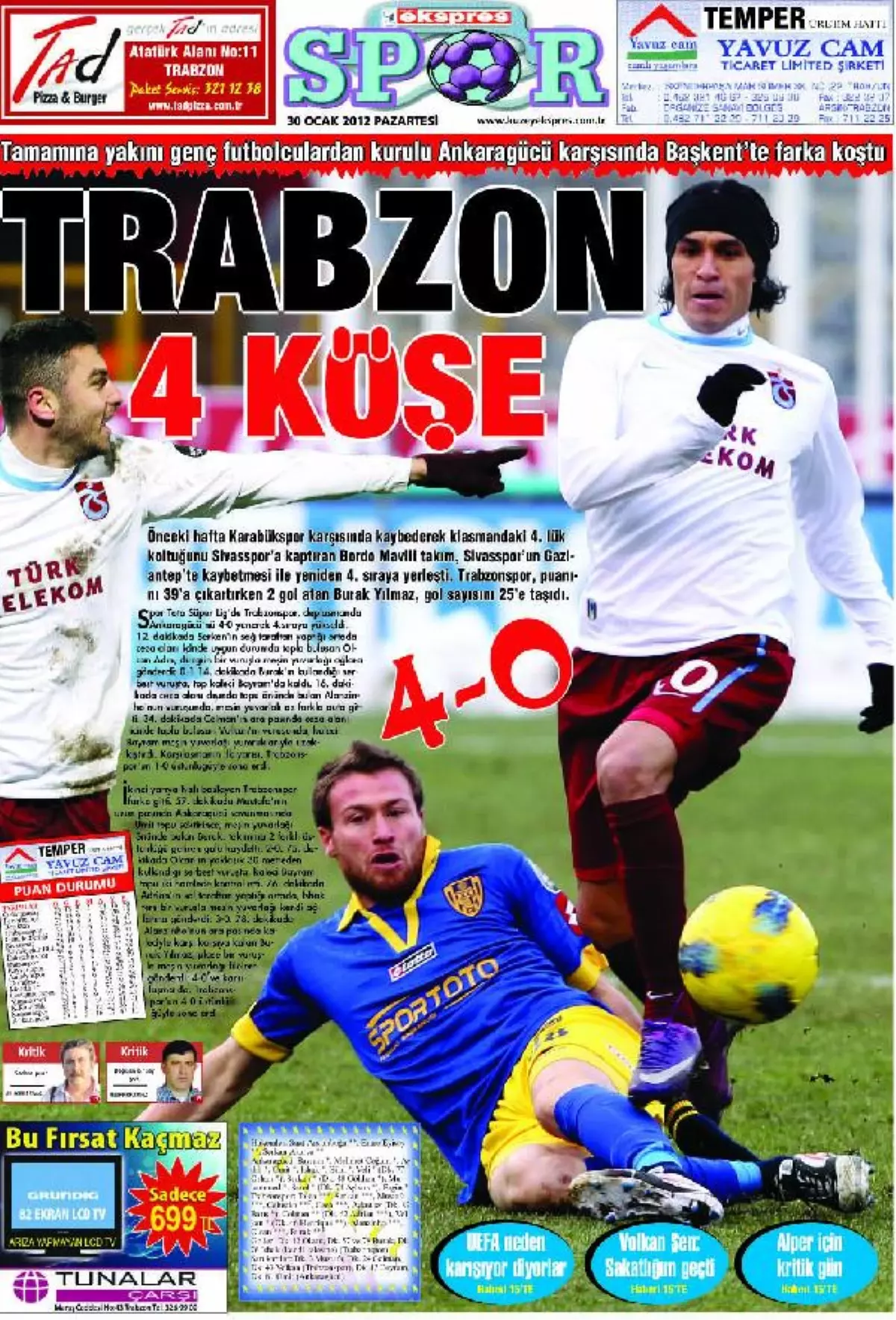 Trabzonspor Kaptanı Tolga Yetiştirme Yurdunu Ziyaret Etti