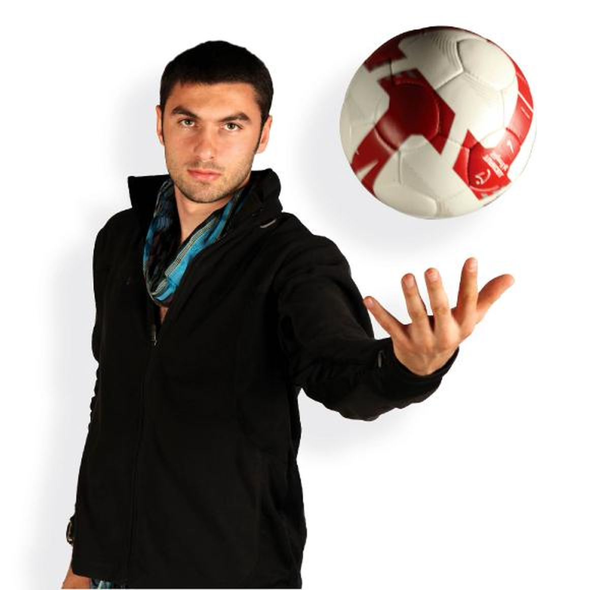 Trabzonsporlu Burak Rekora İyice Yakın