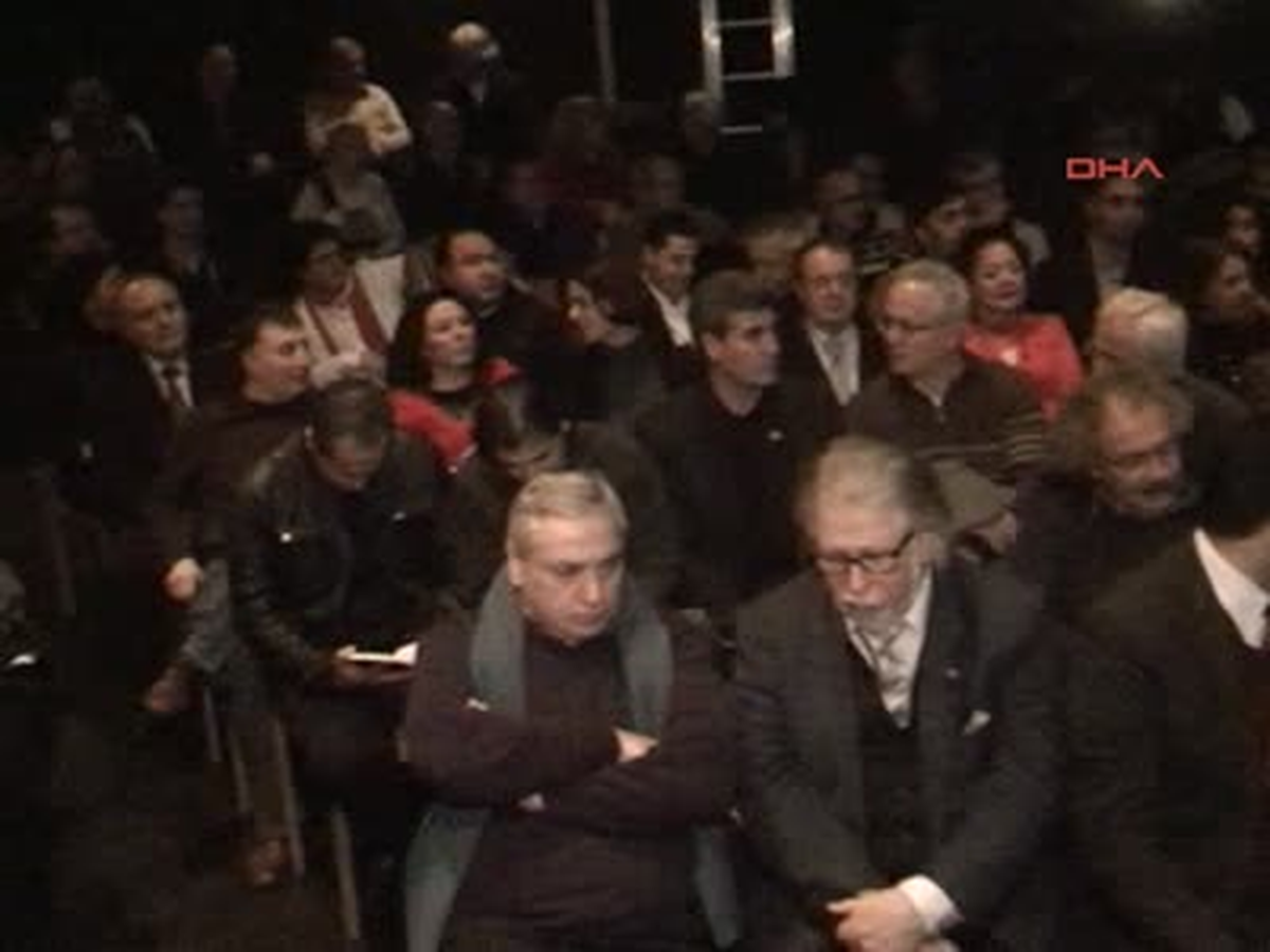 Uğur Mumcu Berlin\'e Anıldı