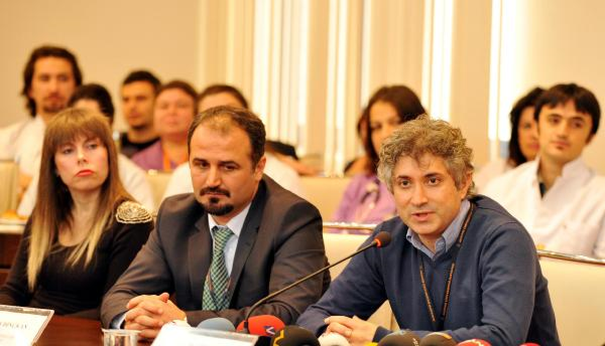 Yüz Nakli Olan Uğur Acar'ın Tercihi Top Sakal