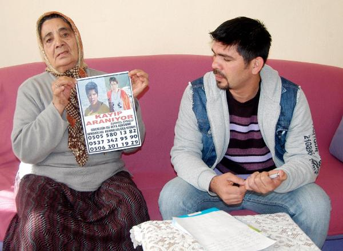 Kızlarını Ararken Dolandırıldılar