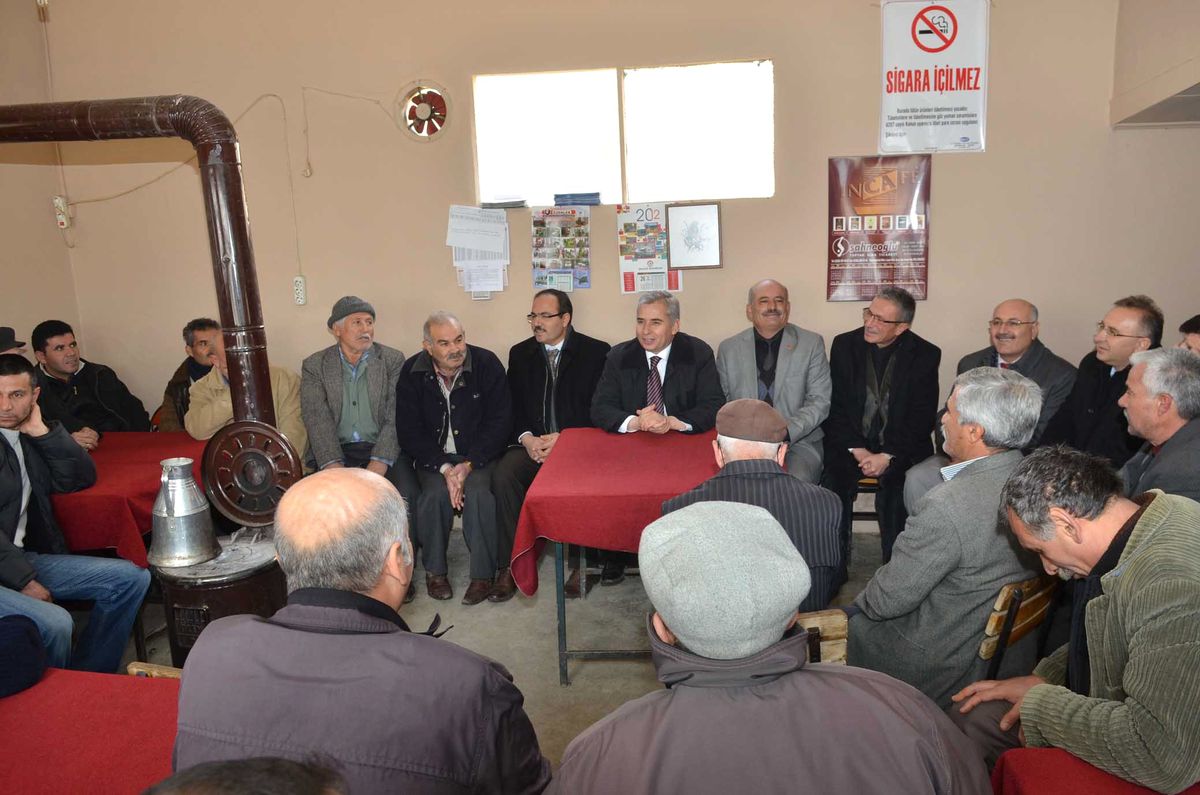 Zolan\'dan Karakurt\'a Ziyaret