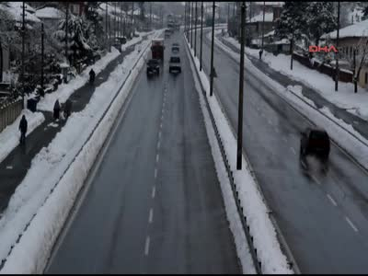 100\'de Kar Sessizliği