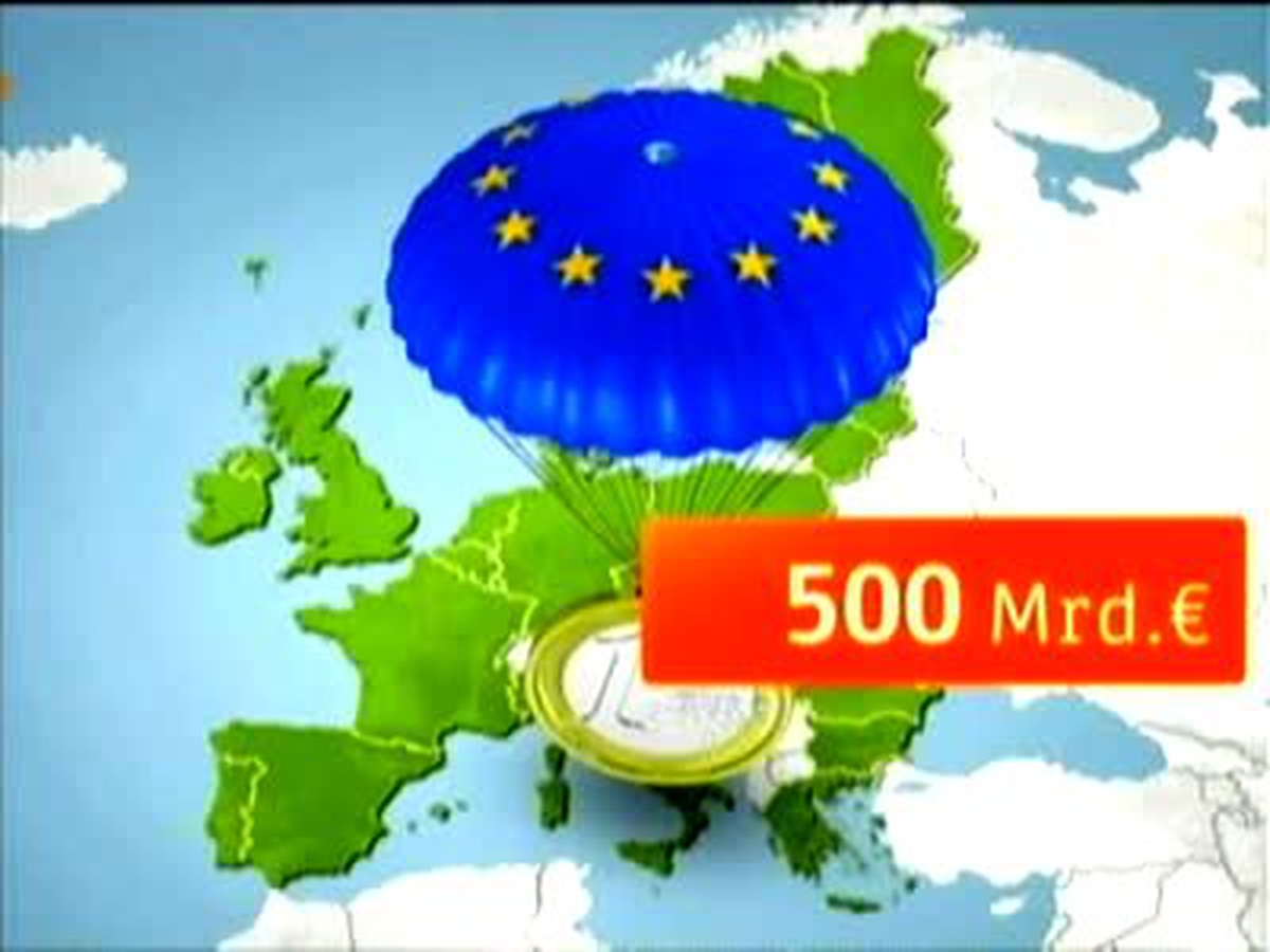 500 Milyar Euro'luk Fon 1 Temmuz'da Hazır
