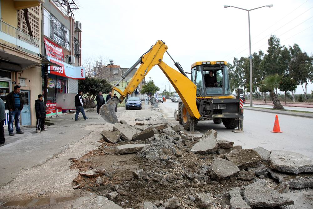 Adana 'Akıllı Dokunuş'la Güzelleşiyor