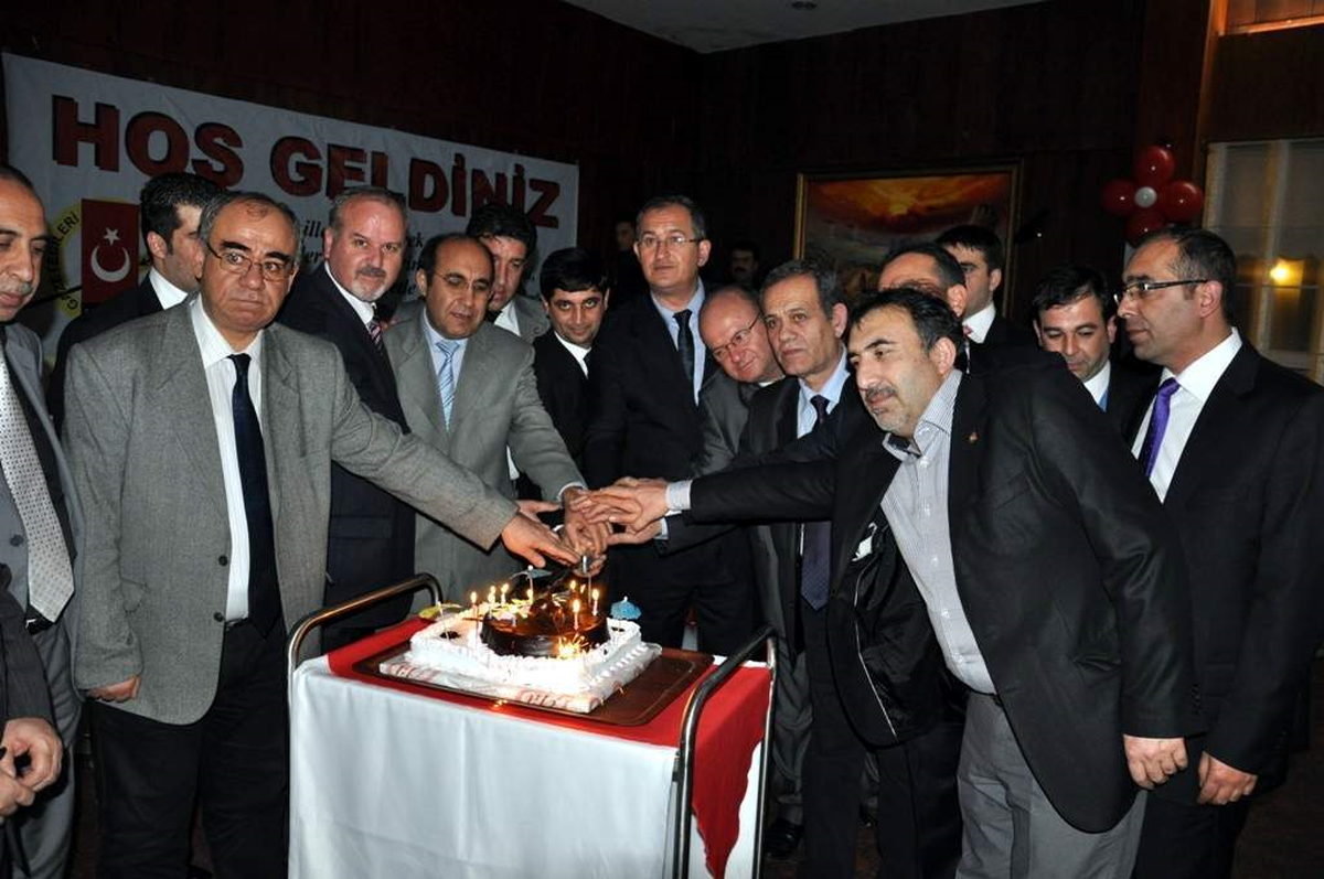 Agad Birinci Kuruluş Yıldönümünü Kutladı