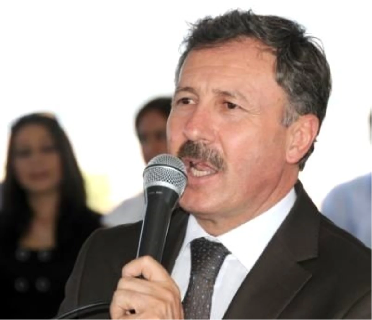 AK Parti Manisa Milletvekili Selçuk Özdağ Açıklaması
