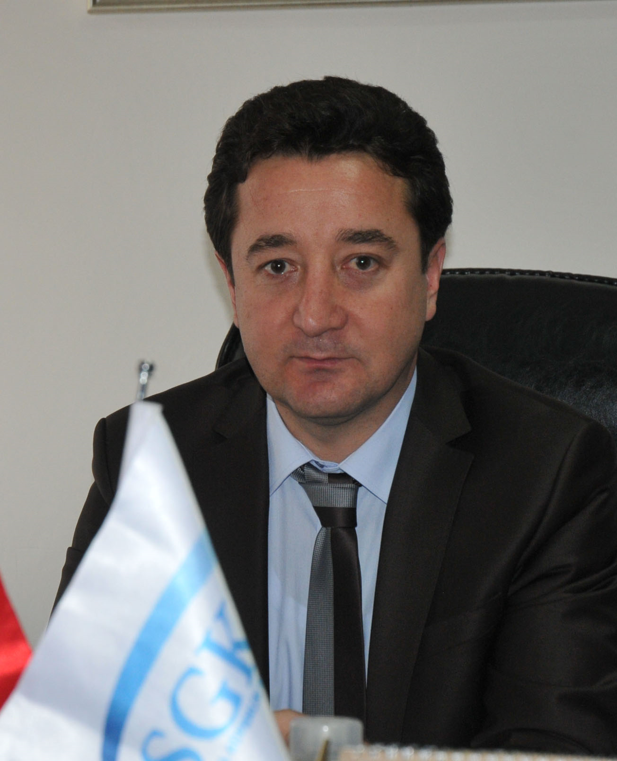 Akçakoca Sgk Müdürü Erhan Çavuş