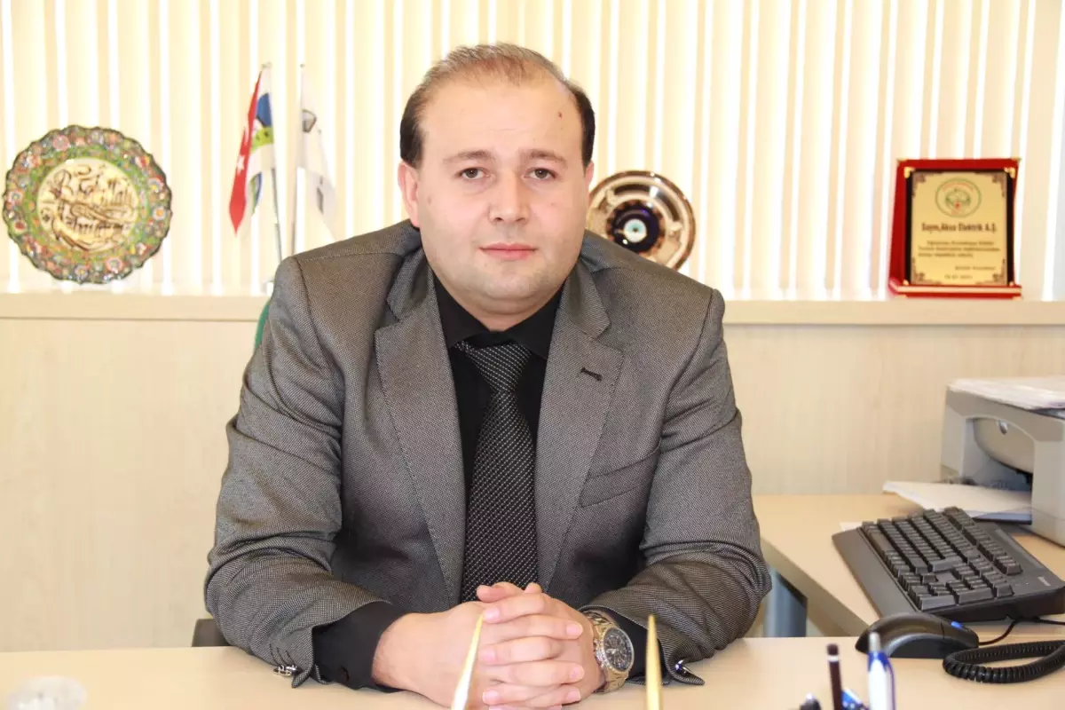 Aksa Elektrik Giresun İl Müdürü Özbayram\'dan Eleştirilere Cevap