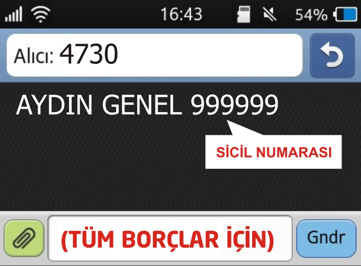 Aydın Belediyesi'nden Vatandaşa Mobiltim Kolaylığı