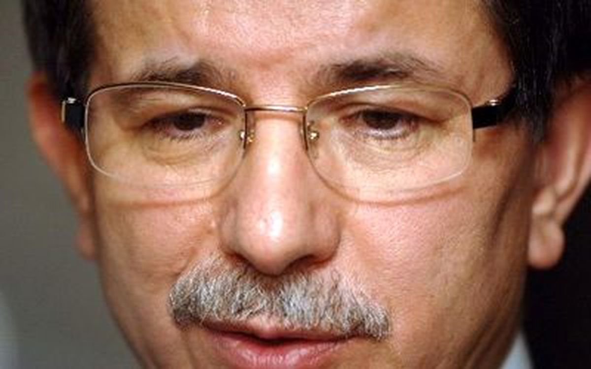 Bakan Davutoğlu: Somali\'ye Toplanan Yardımların Miktarı 538 Milyon Tl