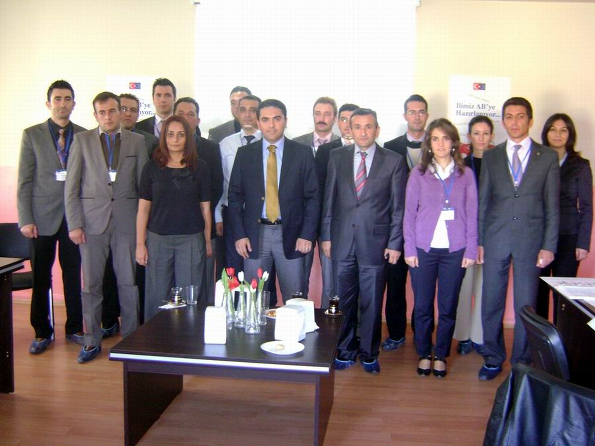Balya\'ya Proje Desteği