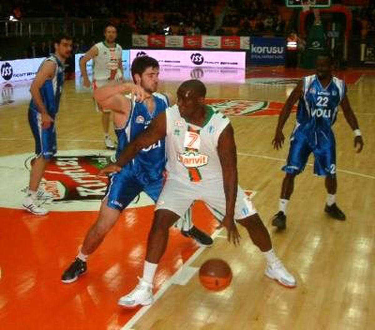 Banvit- Buducnost Voli: 68- 61