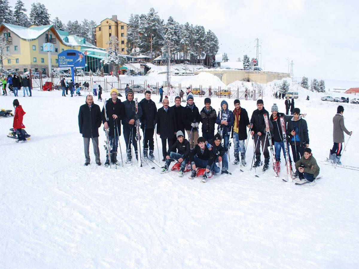 Belediye'den Yurt Öğrencilerine Bir Günlük Anlamlı Tatil