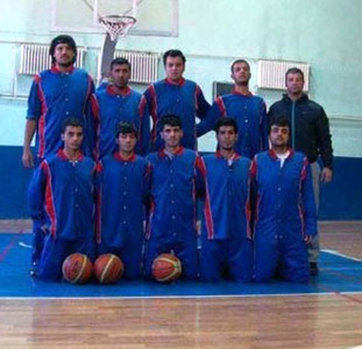 Belediyegücü Takımı Play-Of'a Yükseldi