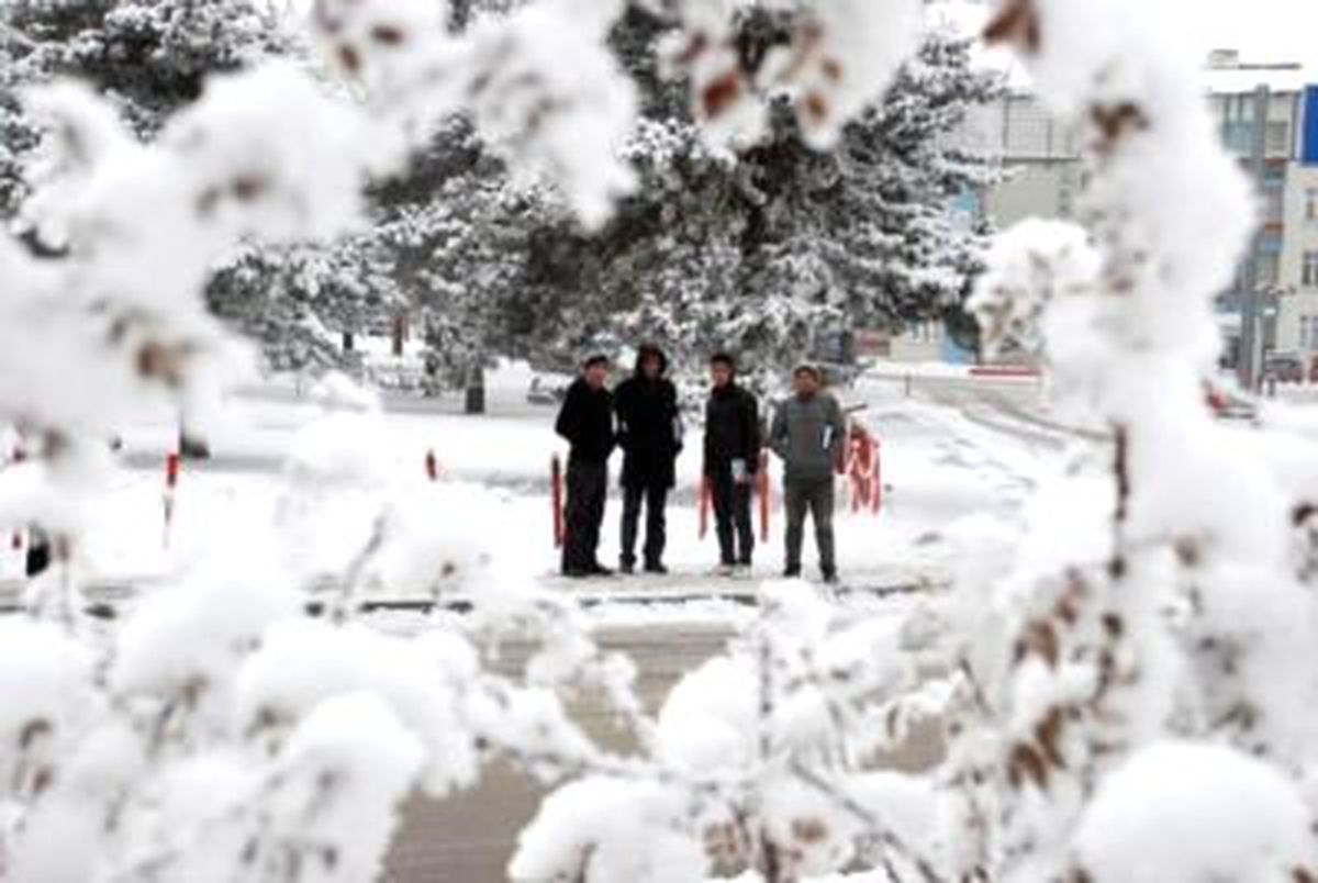 Beykent Üniversitesi\'nde Eğitime Kar Tatili