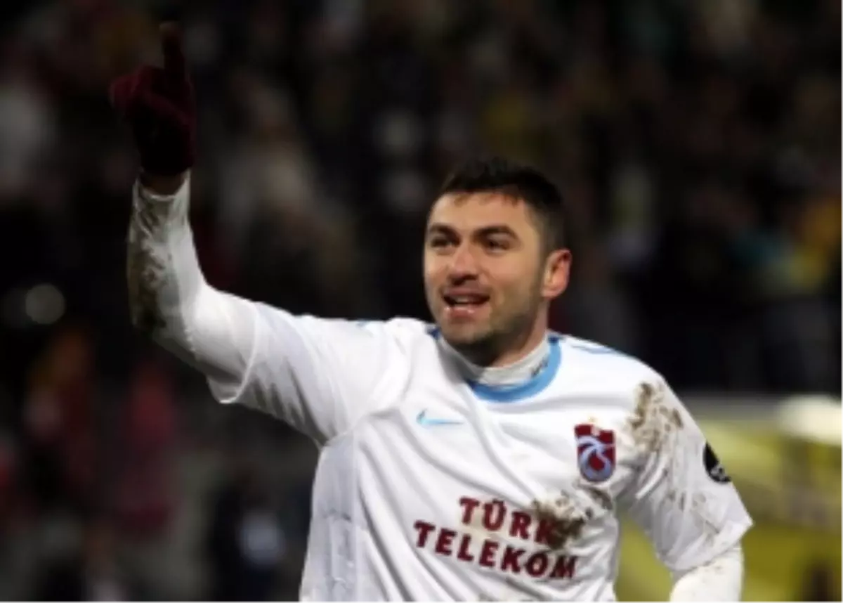 Burak, Mourinho\'ya Cevap Verdi!