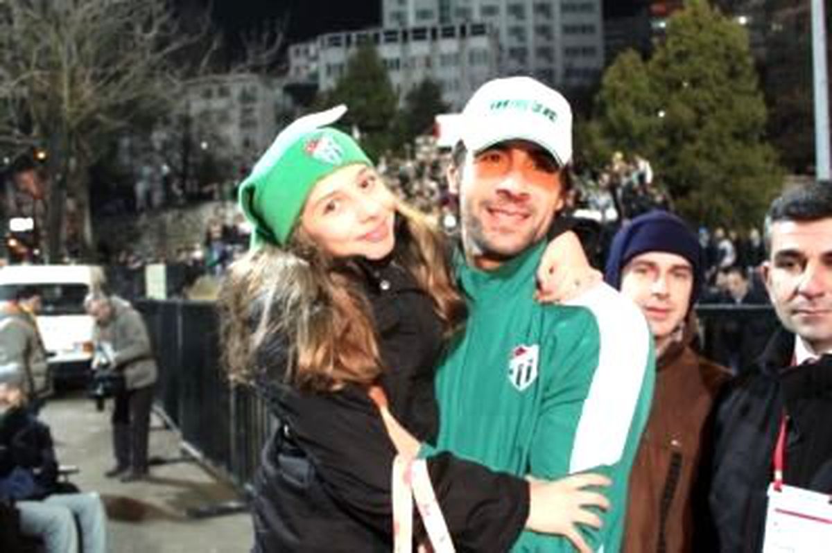 Bursaspor-Galatasaray Maçına Doğru