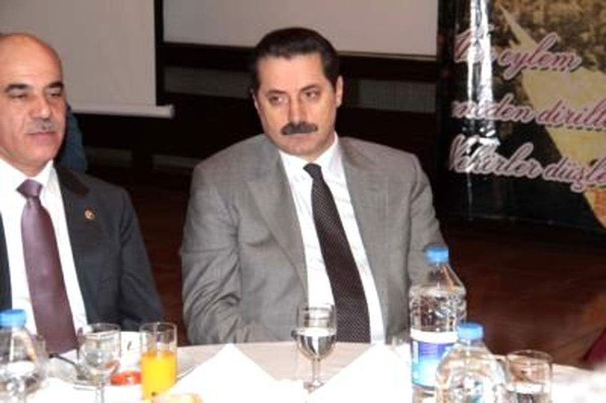 Çelik: "Tasarı TBMM\'ye Gönderildi"