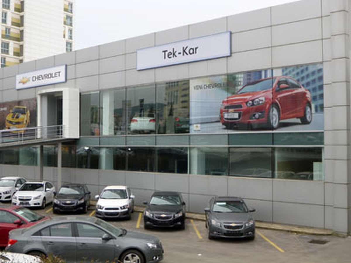 Chevrolet Bayilik Ağını Güçlendiriyor