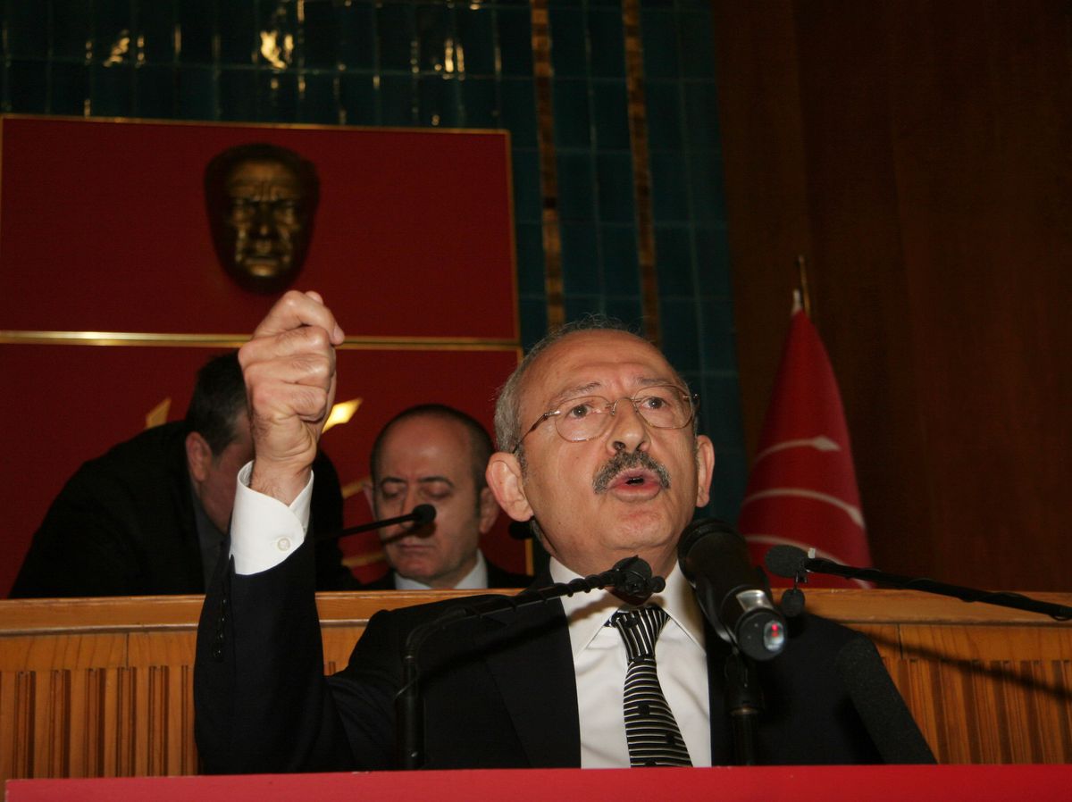 CHP Grup Toplantısı...(2)