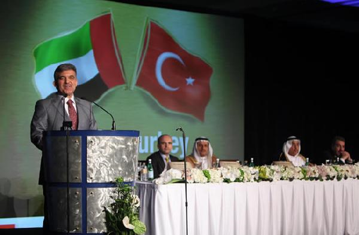Cumhurbaşkanı Gül: Geçici Ortaklıklar Yerine Stratejik, Büyük Ortaklıklar Kurmalıyız