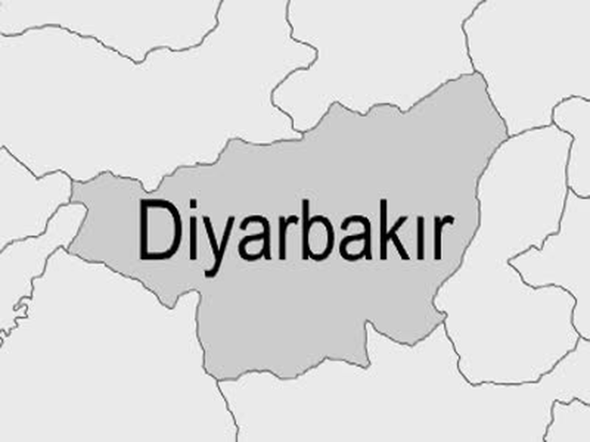 Diyarbakır\'da Facia