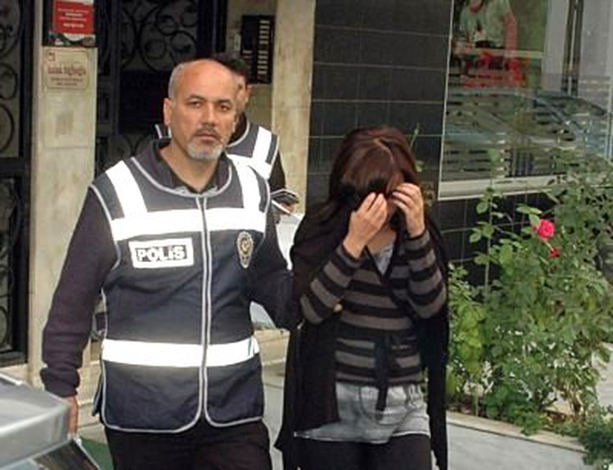 Diyarbakır\'da Fuhuş Operasyonu