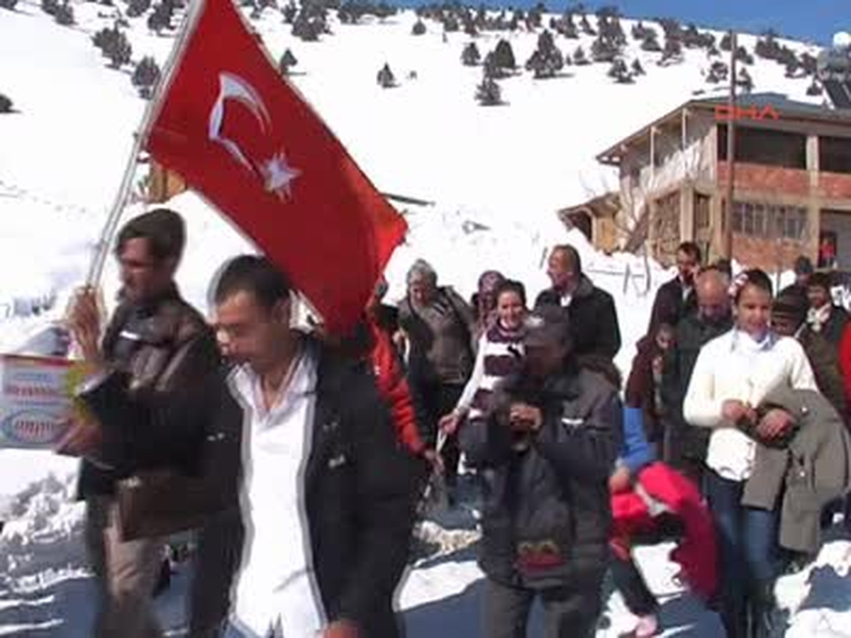 Gelin, 4 Gün Sonra Gelebildi