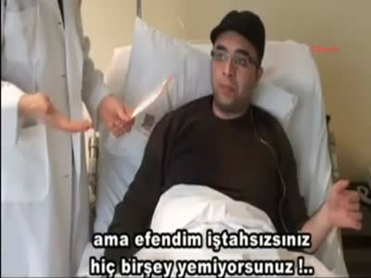 "Duygularını Pastırma" İnternette Tıklanma Rekoru Kırıyor