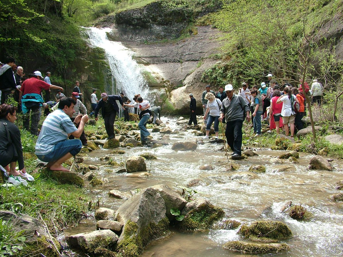 Düzce\'ye 2011 Yılında 158 Bin 995 Turist Geldi