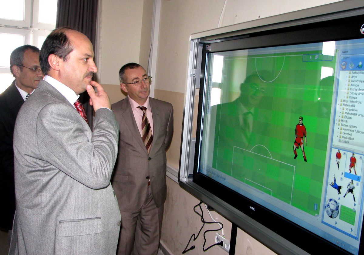 Eğitimde Fatih Projesi