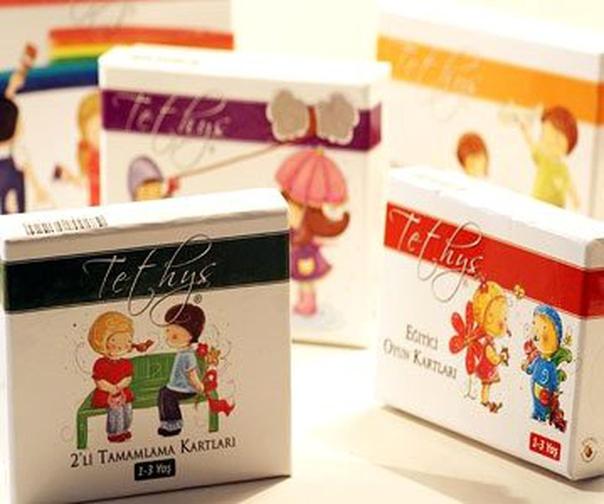 Eğlence ve Eğitim Aynı Pakette Eşleşti