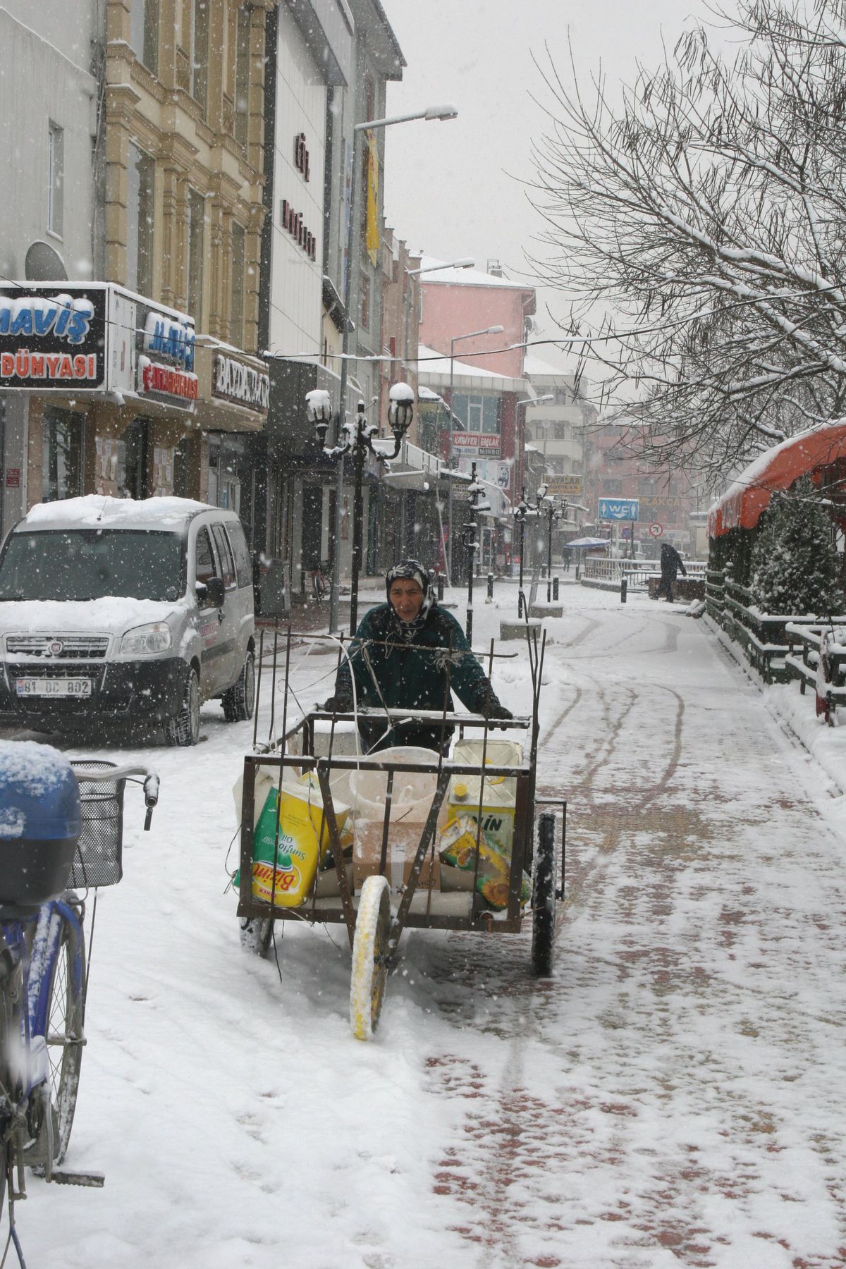 Ekmek İçin