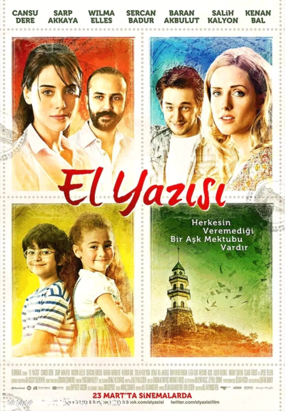 El Yazısı Filmi